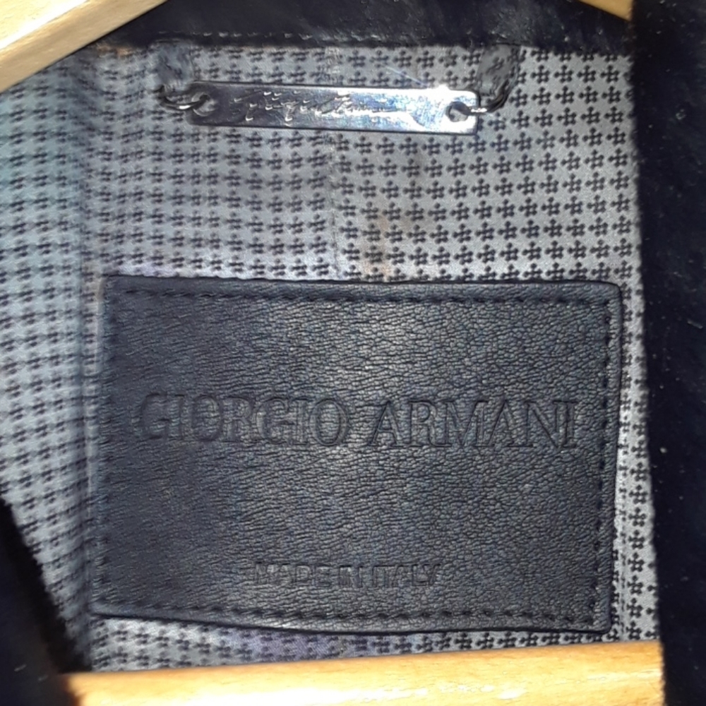 Giorgio Armani couture fur - Picture 5 of 7